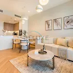Upgraded 1Br Overlooking Palm Jumeirah & Sea Views From Living To Bedroom, Elite Residence, Dubai Marina By Deluxe Holiday Homes