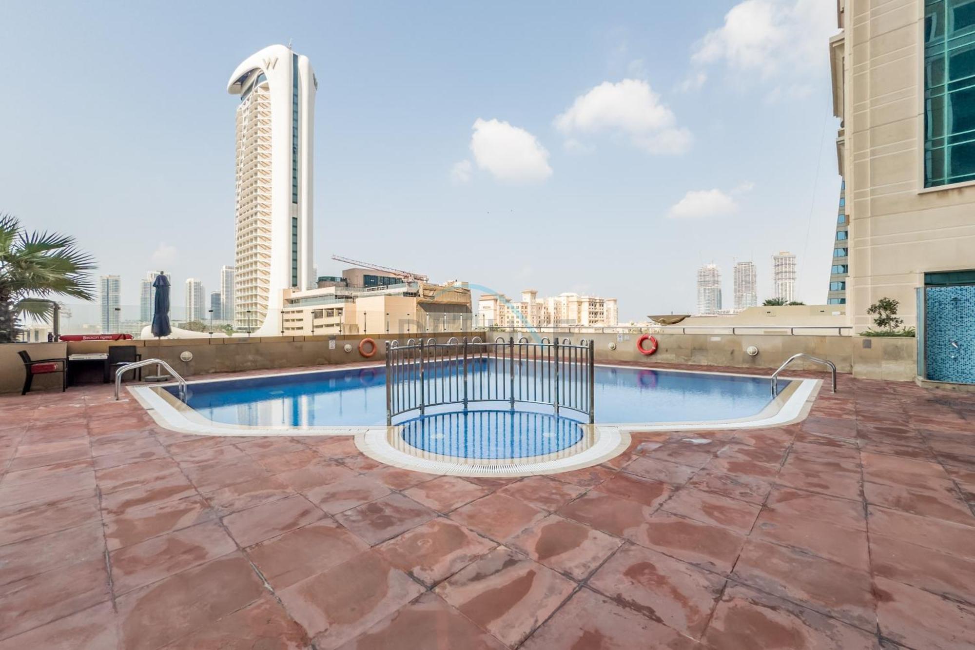 Appartement Upgraded 1br Overlooking Palm Jumeirah & Sea Views From Living To Bedroom, Elite Residence, Marina By Deluxe Homes *